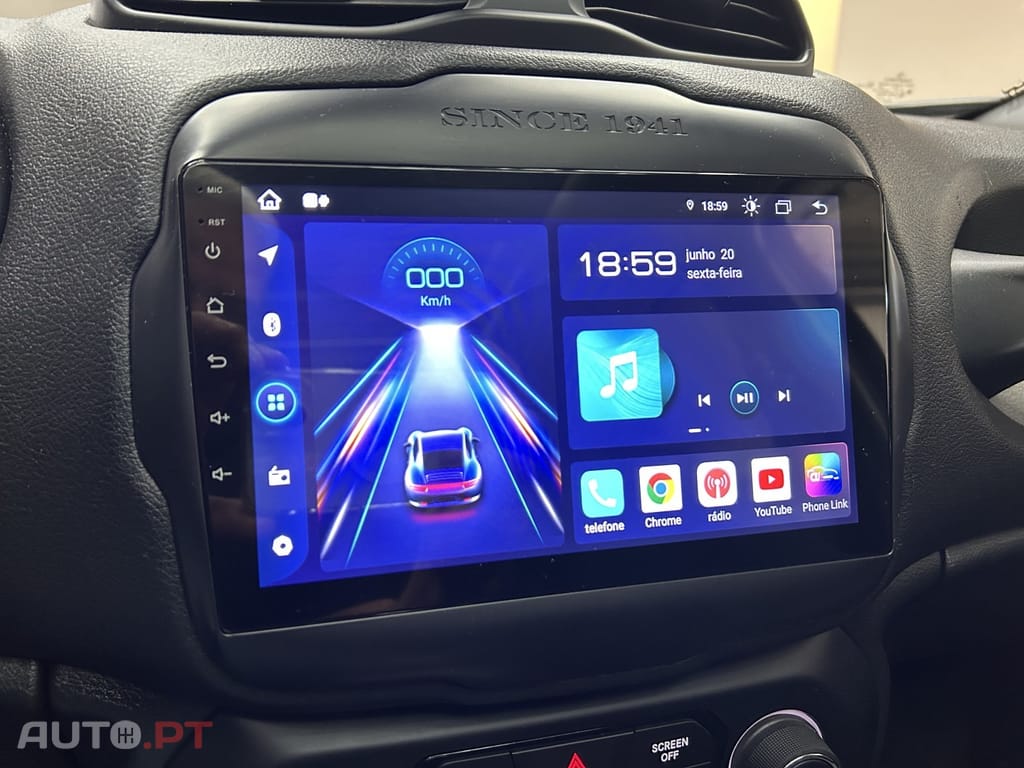 Jeep Renegade 1.0 T Sport
