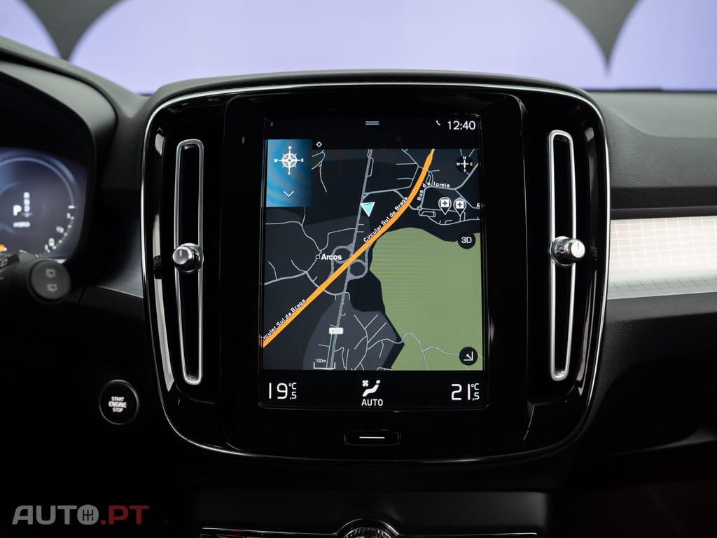 Volvo XC40 1.5 T5 PHEV Inscription Expression