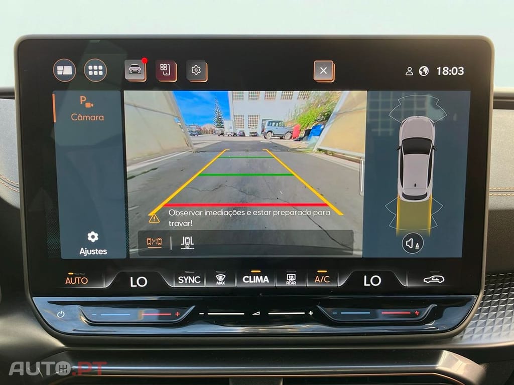 Cupra Leon 1.5 eTSI MID DSG