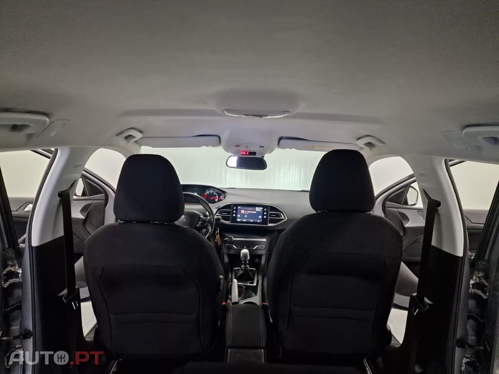 Peugeot 308 SW 1.5 BLUEHDI STYLE
