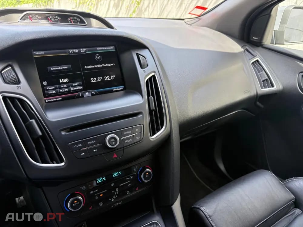 Ford Focus 2.0 EcoBoost ST c/ Pack Pele Desportiva