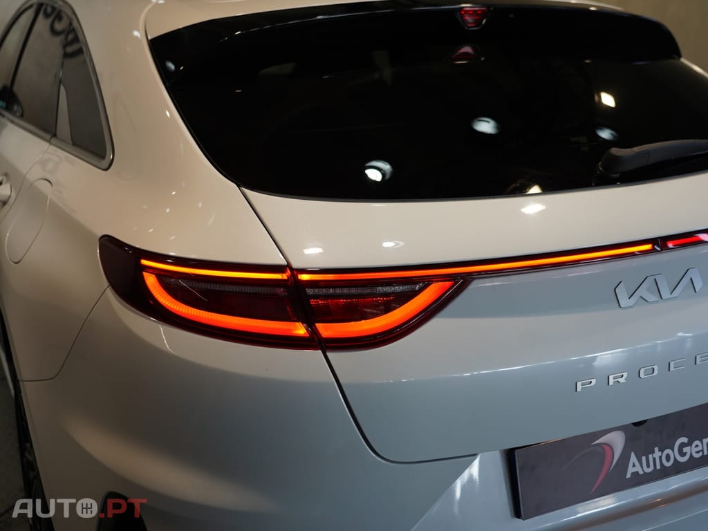 Kia Proceed 1.0 T-GDi GT Line