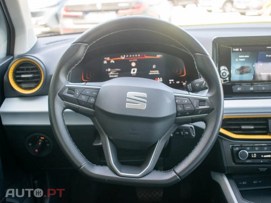 Seat Arona 1.0 TSI Style DSG Garantia de fábrica