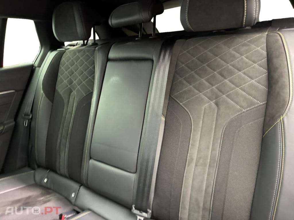 Peugeot 508 Hybrid4 Sport Engineered e-EAT8