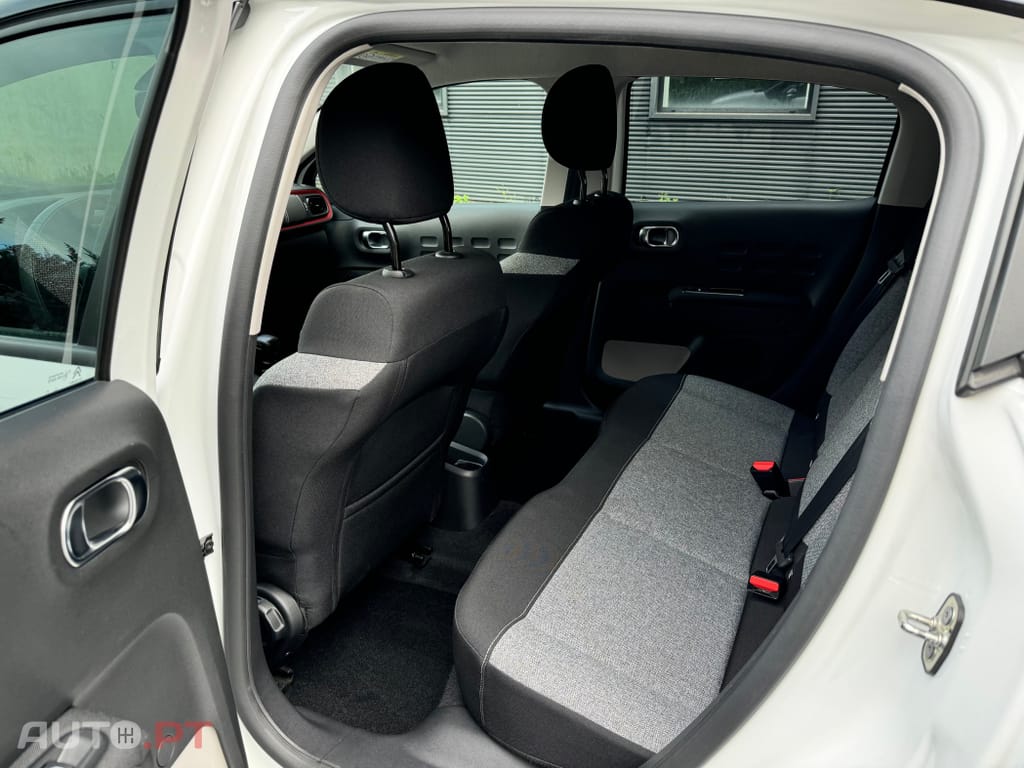 Citroen C3 1.5 BlueHDi C-Series