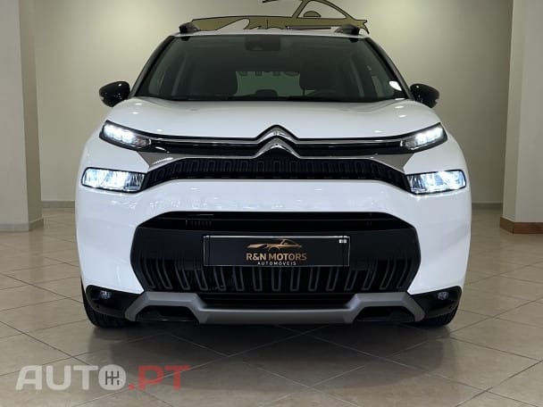 Citroen C3 Aircross 1.5 BlueHDi Feel