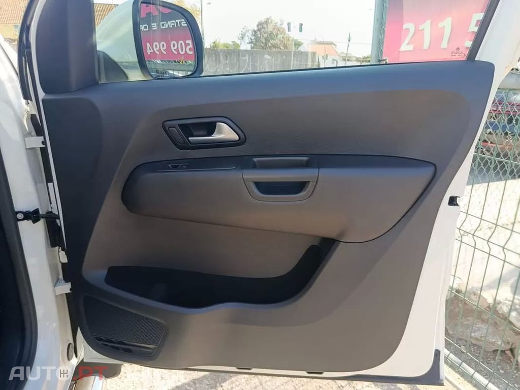 Volkswagen Amarok 3.0 TDI CD Aventura 4Motion Aut.