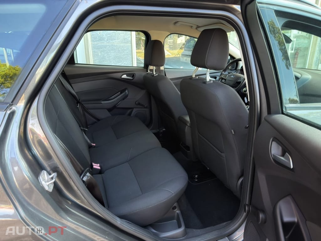 Ford Focus SW 1.0 EcoBoost Business