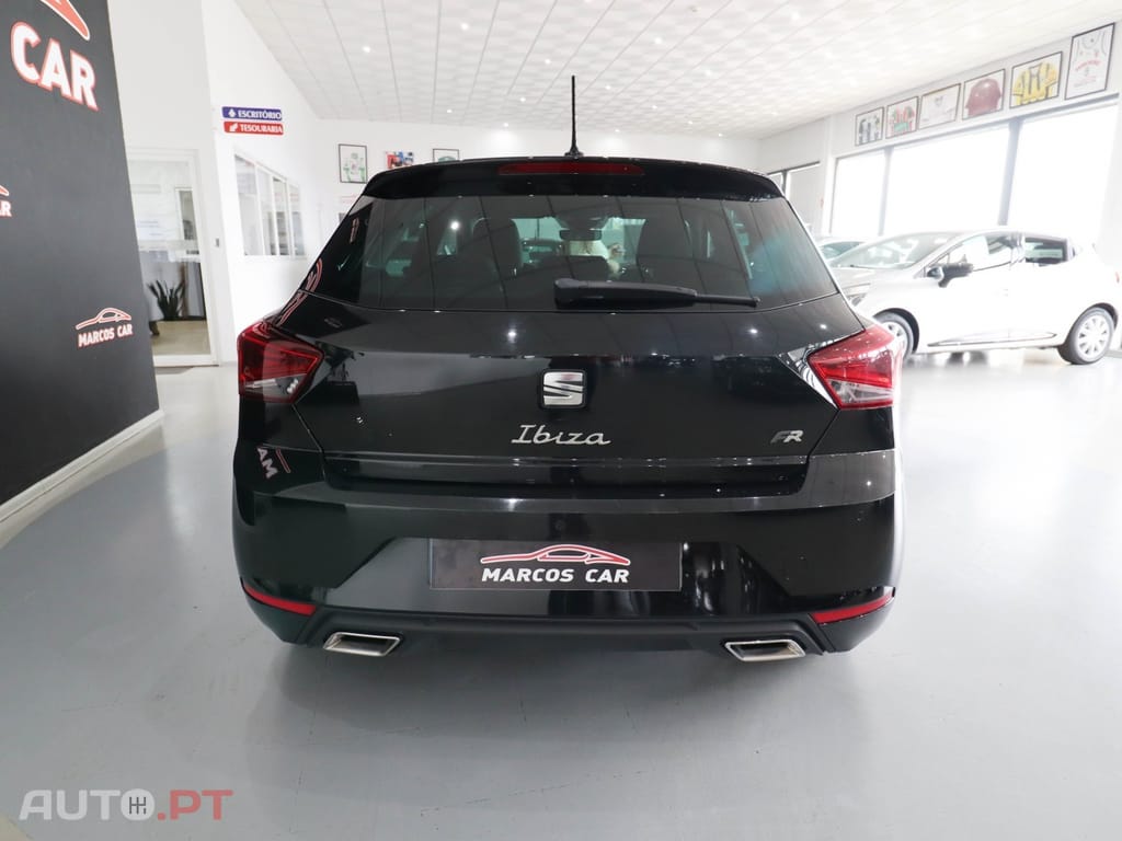 Seat Ibiza 1.0 TSI FR