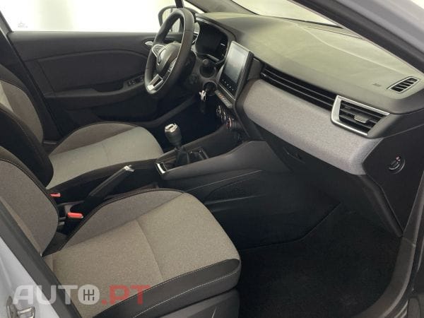 Renault Clio TCe 100 Bi-Fuel Evolution