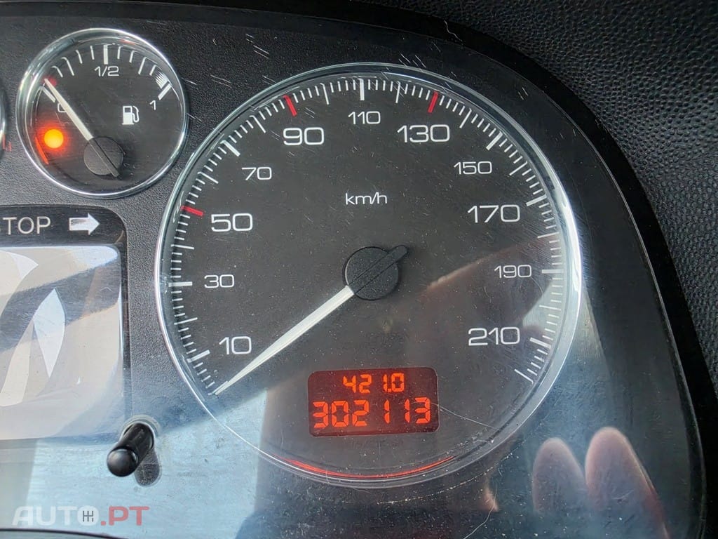 Peugeot 307 SW 1.6 HDi Executive