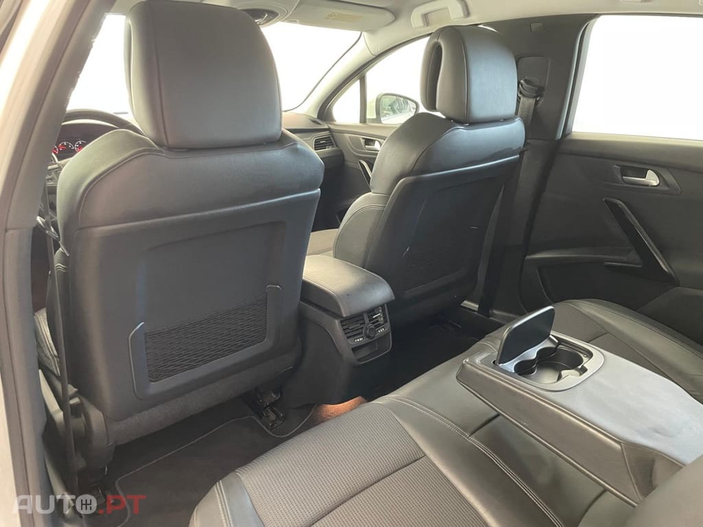 Peugeot 508 1.6 HDi-e Allure CMP6