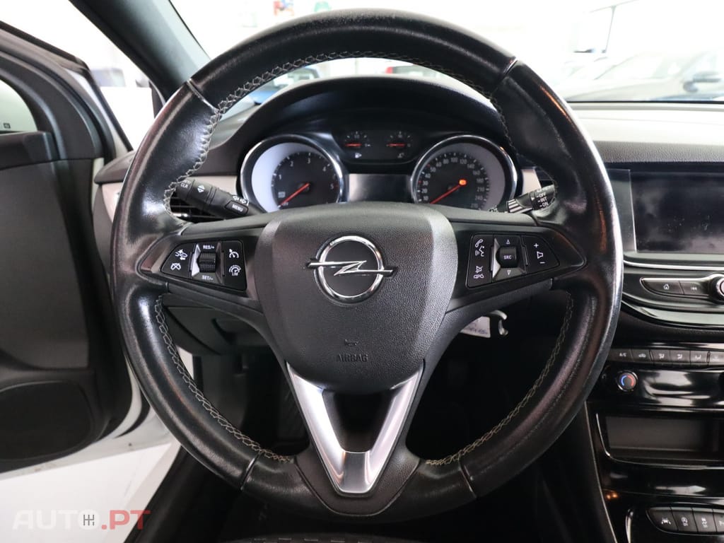 Opel Astra Sports Tourer 1.5 D Business Edition S/S