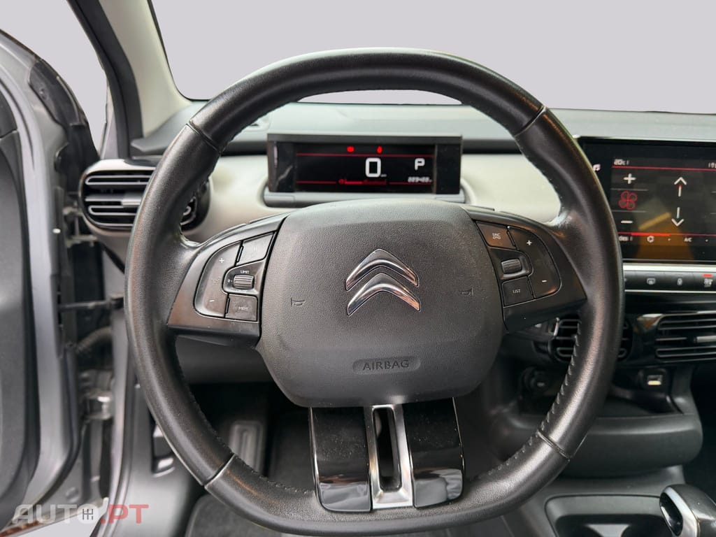 Citroen C4 Cactus 1.2 SHINNE EAT6