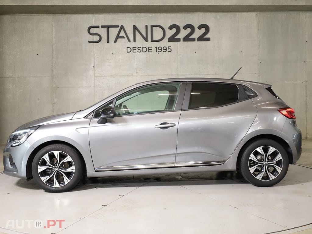Renault Clio 1.0 TCe Evolution