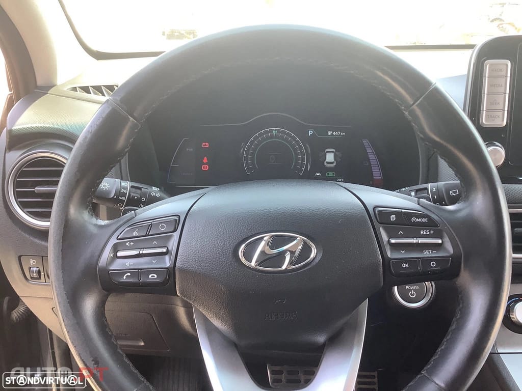 Hyundai Kauai 64kw