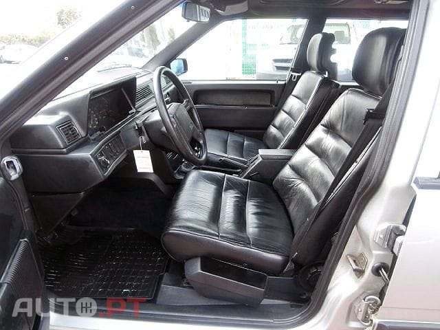 Volvo 740 Tecto de Abrir