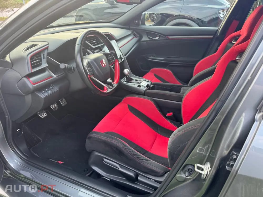 Honda Civic 2.0 i-VTEC Type-R GT