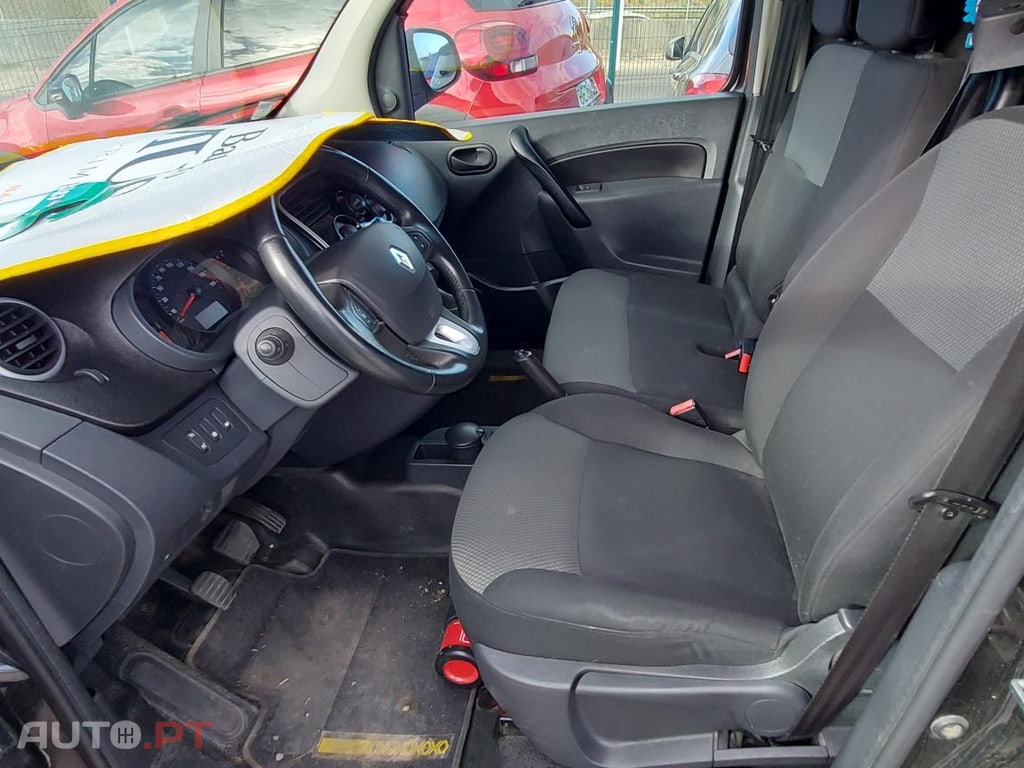 Renault Kangoo 1.5 dci FORMULA EDITION