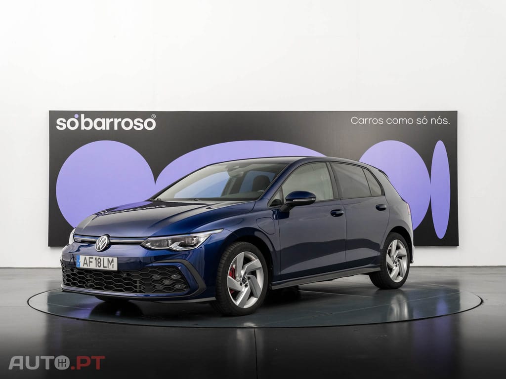 Volkswagen Golf 1.4 TSI GTE DSG