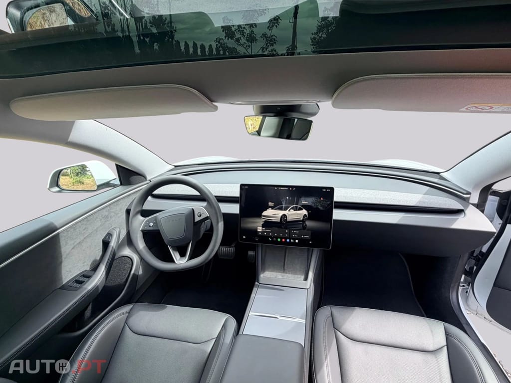 Tesla Model 3 Long Range AWD Dual Motor