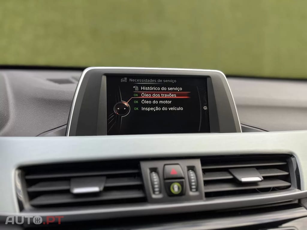 BMW X1 16 d sDrive Advantage