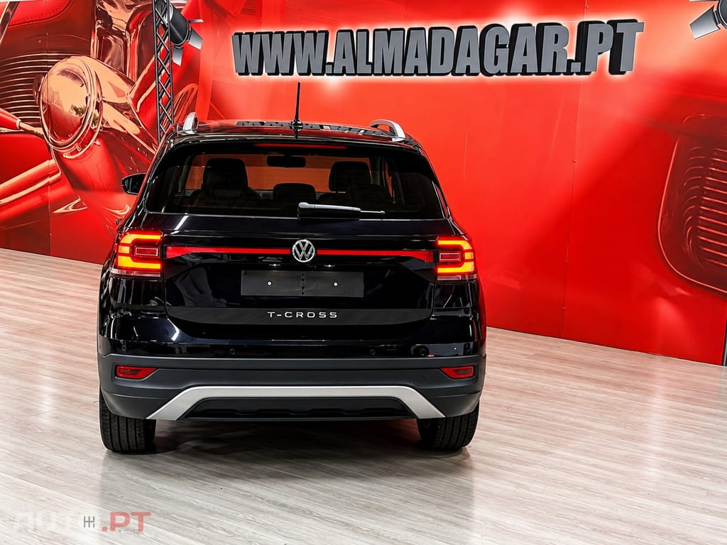 Volkswagen T-Cross 1.0 TSI Style DSG
