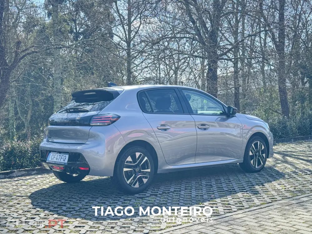 Peugeot 208 1.2 PureTech Allure