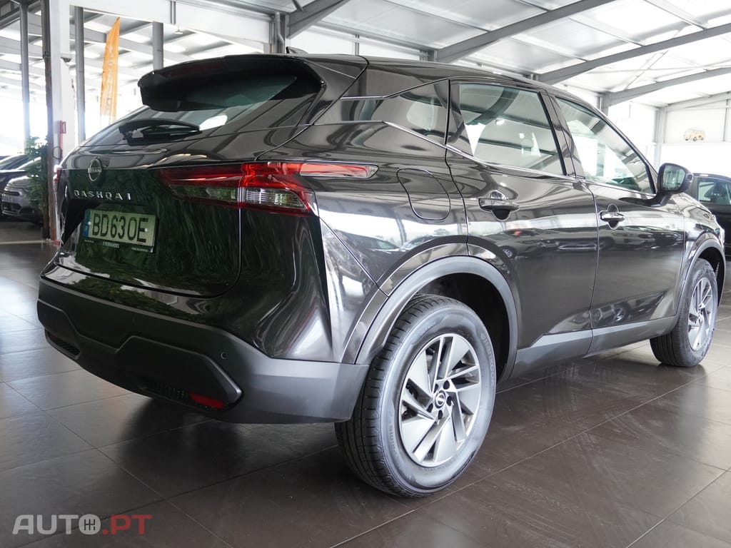 Nissan Qashqai 1.3 DIG-T Acenta