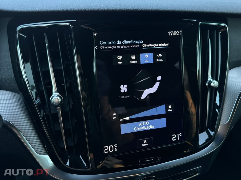 Volvo V60 2.0 T6 AWD TE R-Design