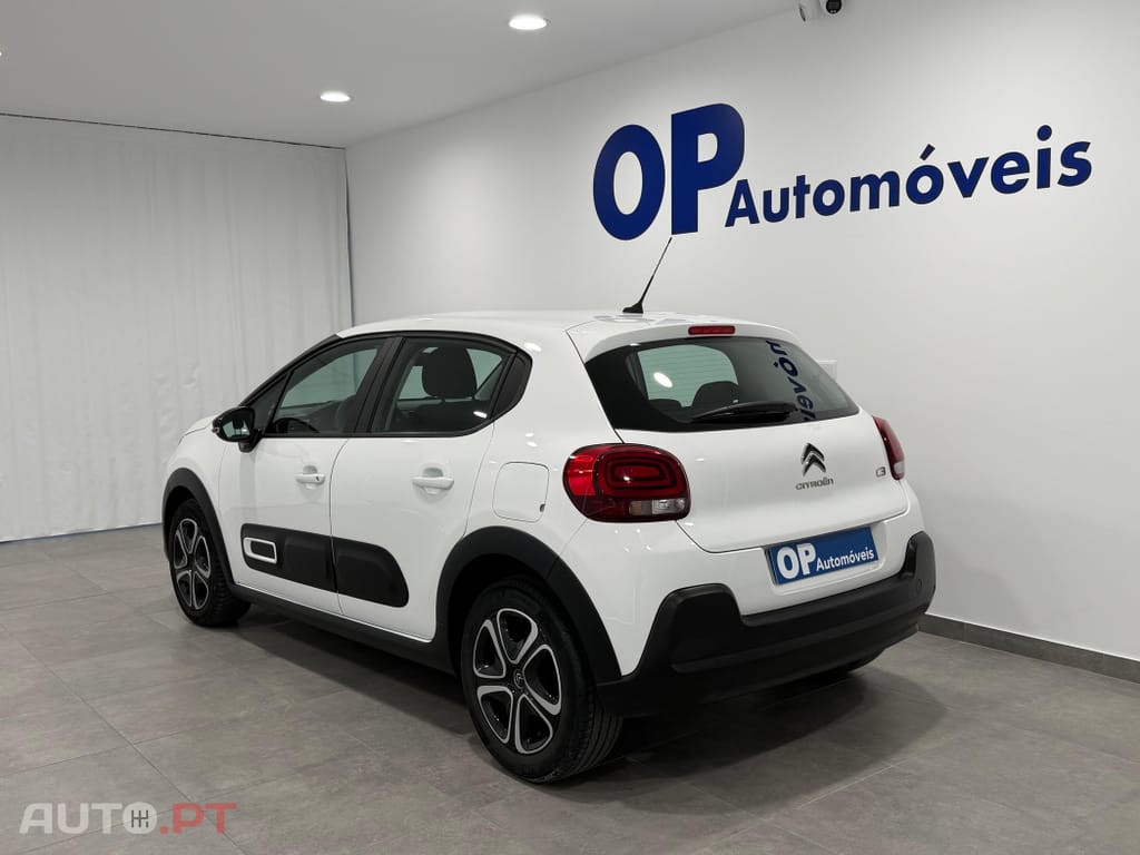 Citroen C3 1.2 PureTech C-Series