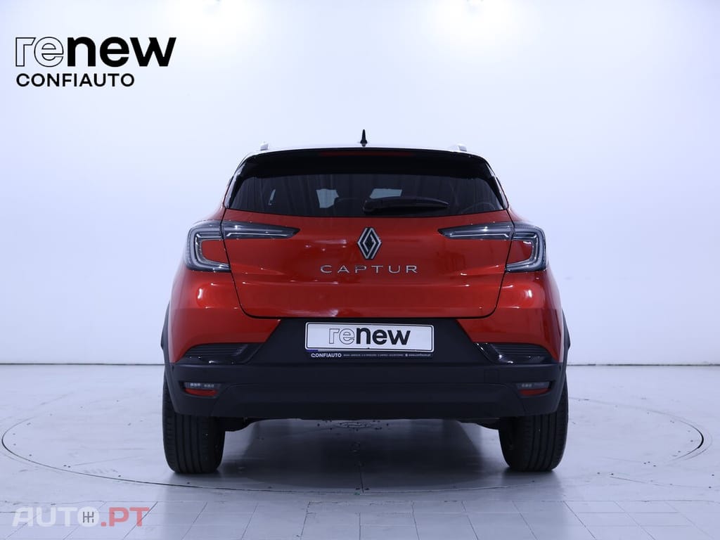 Renault Captur Techno Tce 90