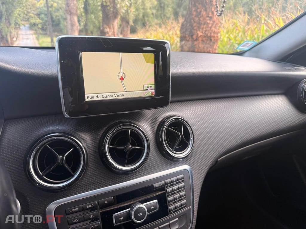 Mercedes-Benz A 180 CDi BE Style