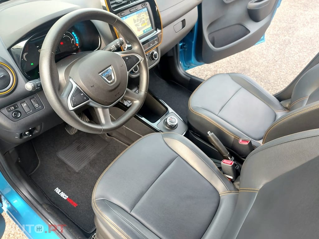 Dacia Spring Electric 45 Comfort Plus