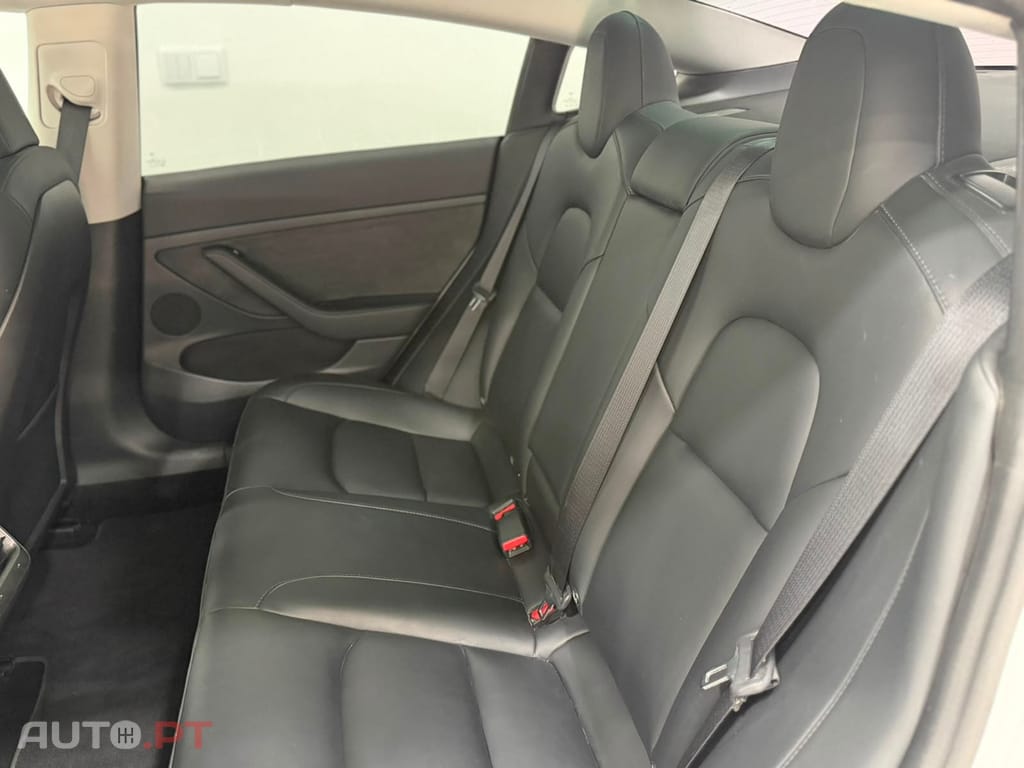 Tesla Model 3 Long Range Tração Integral