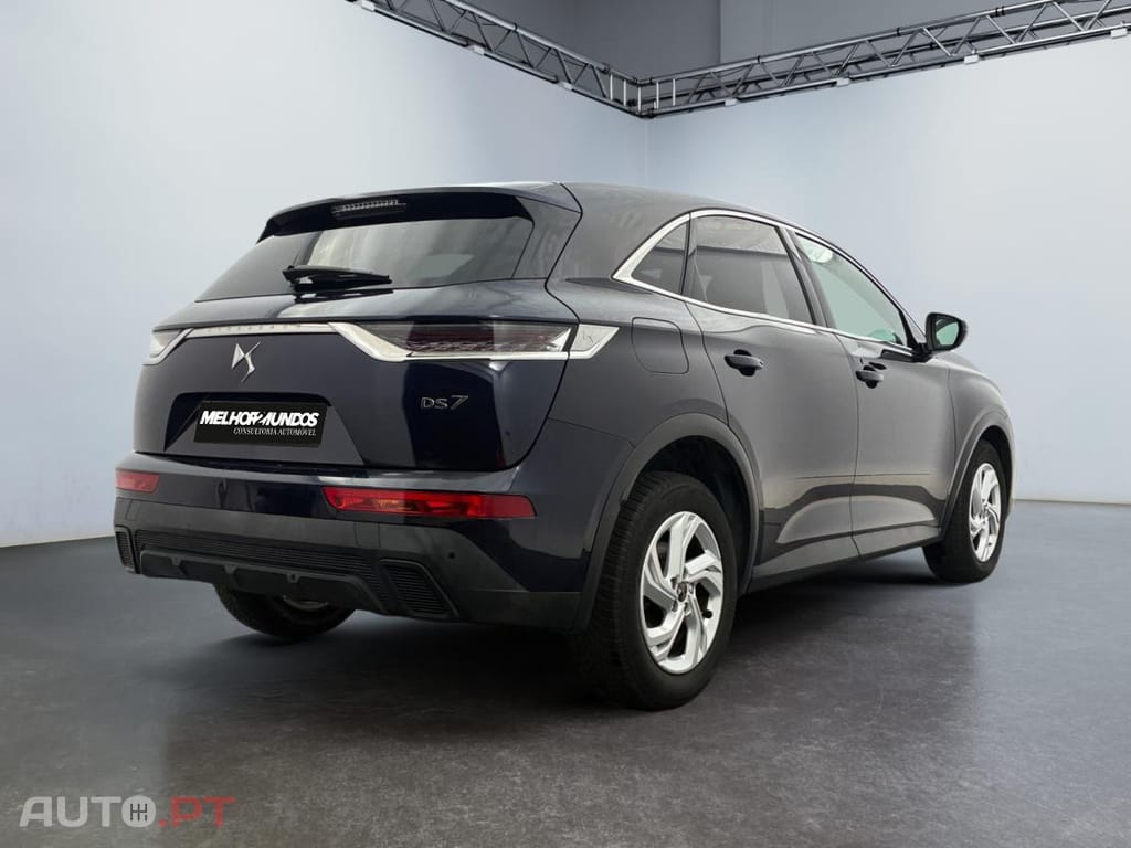 DS DS7 Crossback 1.5 BlueHDi Business EAT8