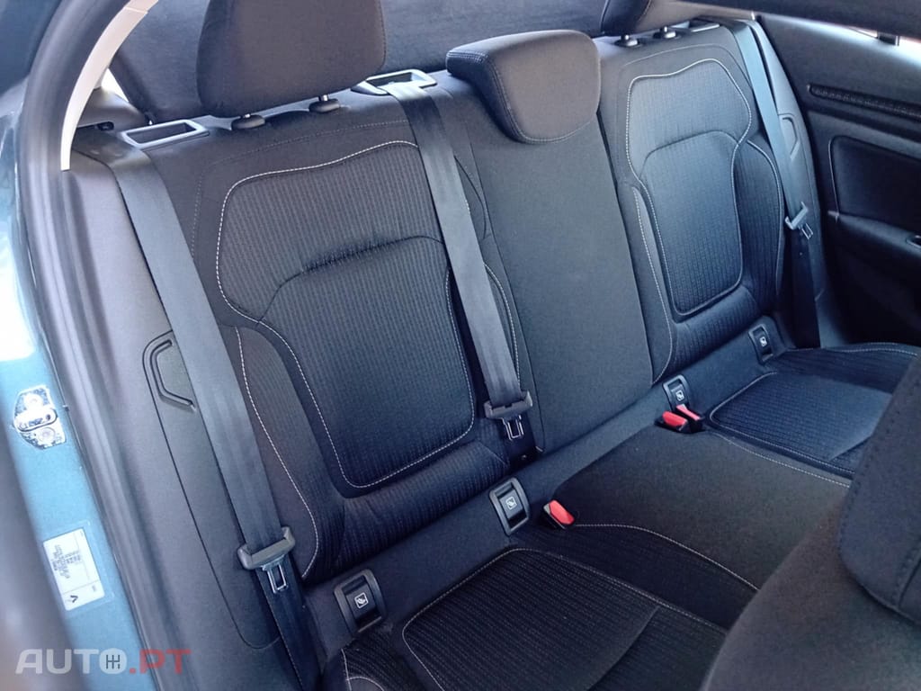 Renault Mégane 1.5Dci 110cv 6vel GPS