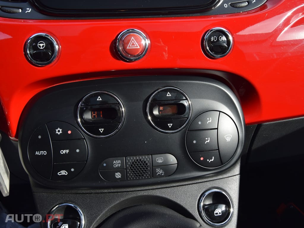 Fiat 500 1.0 Hybrid Dolcevita