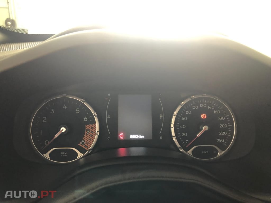 Jeep Renegade 1.0 T Night Eagle
