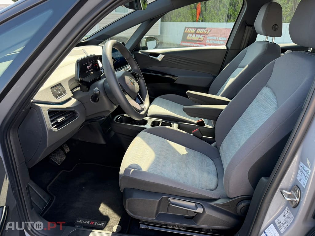 Volkswagen Id.3 Pure Performance Style