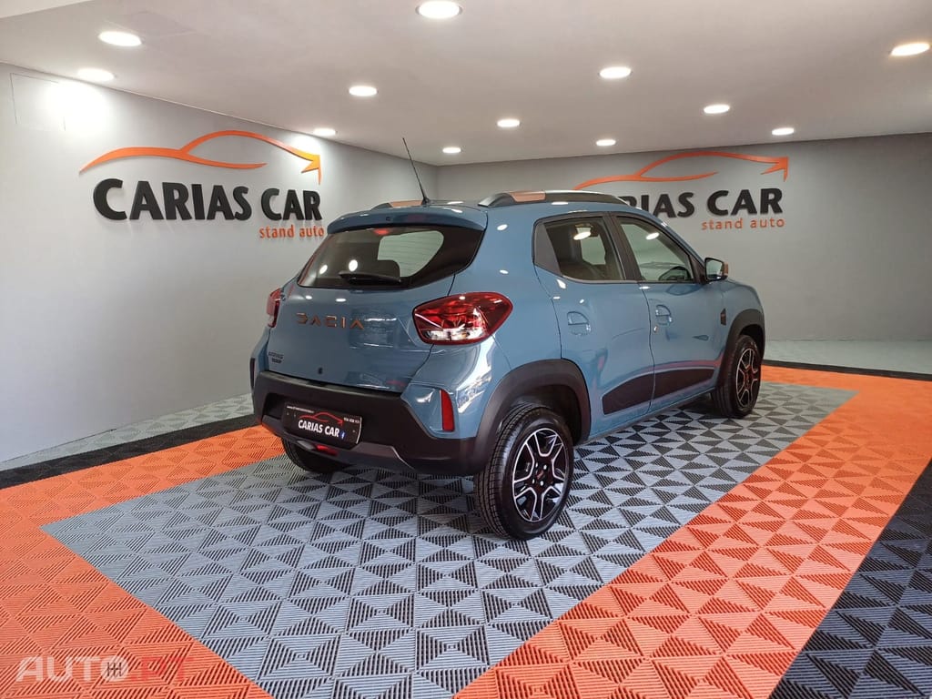 Dacia Spring Electric 65 Extreme