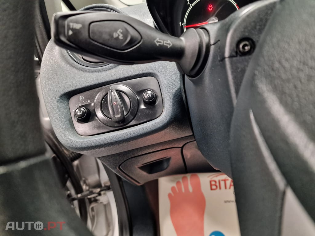 Ford Fiesta 1.4 TDCi Trend