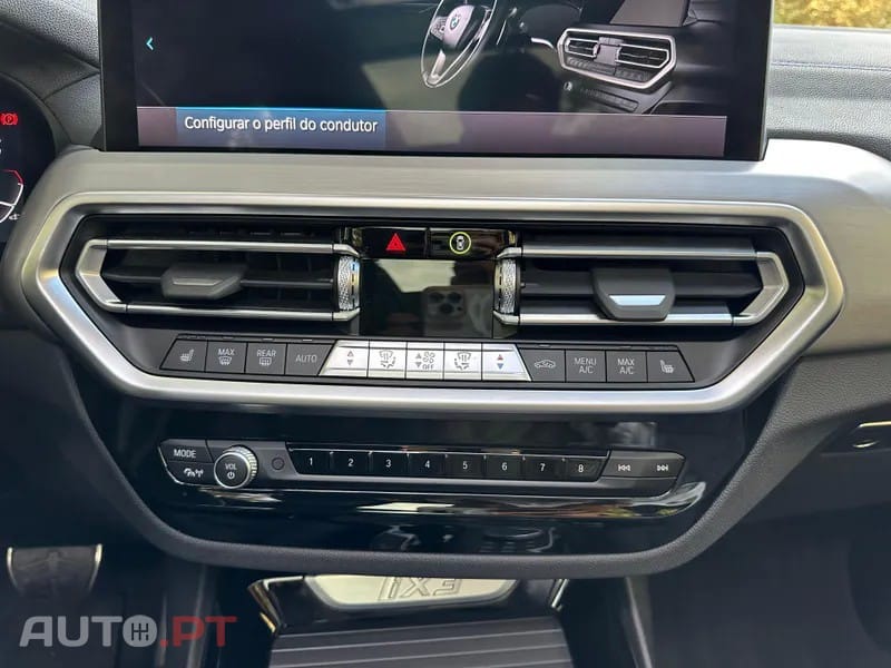 BMW iX3 M Sport Inspiring
