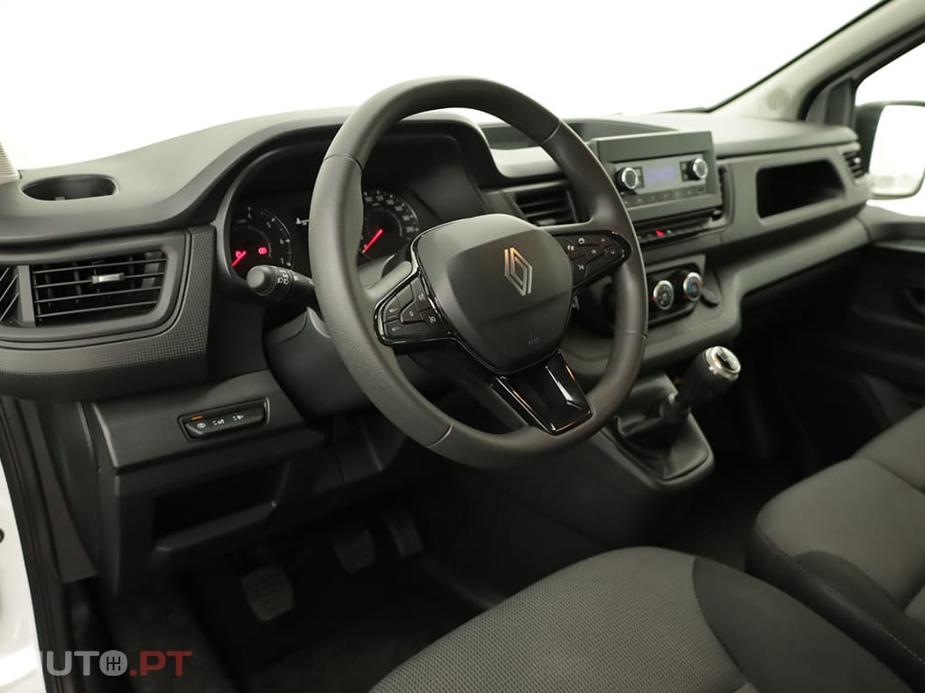 Renault Trafic 2.0 Blue dCi L2 Grand Equilibre