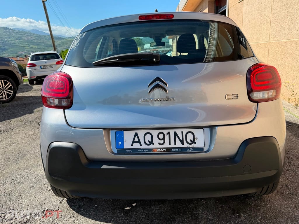 Citroen C3 1.5 BlueHDi Shine