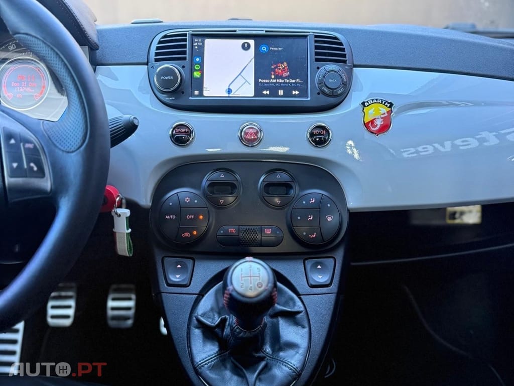 Abarth 500 1.4 T-Jet