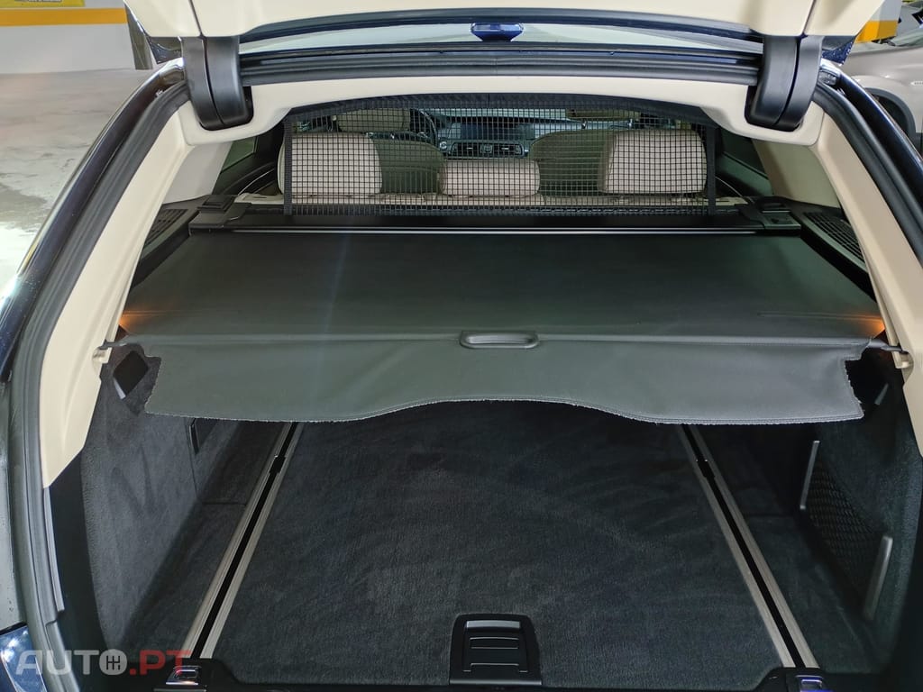 BMW 520 d xDrive Line Luxury Auto