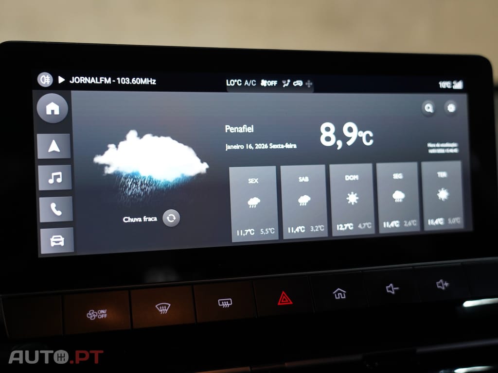 MG MG4 64 kWh Luxury