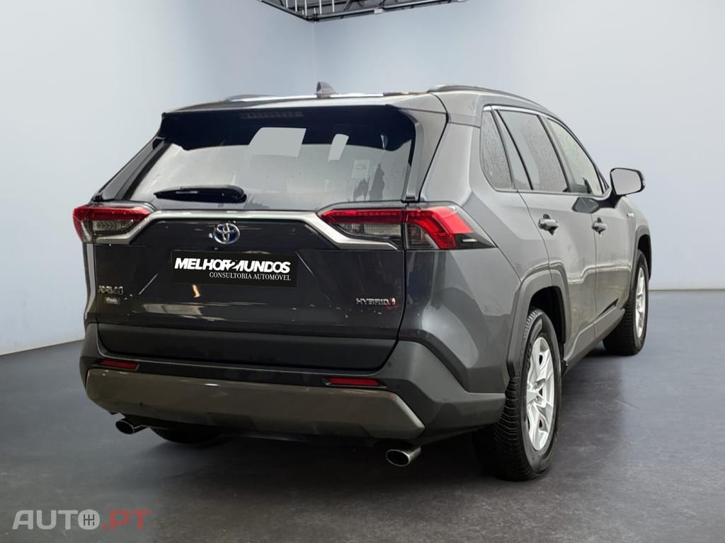 Toyota RAV4 2.5 Pro Dynamic Business