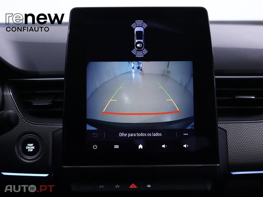 Renault Arkana 1.6 E-tech 145CV Intens